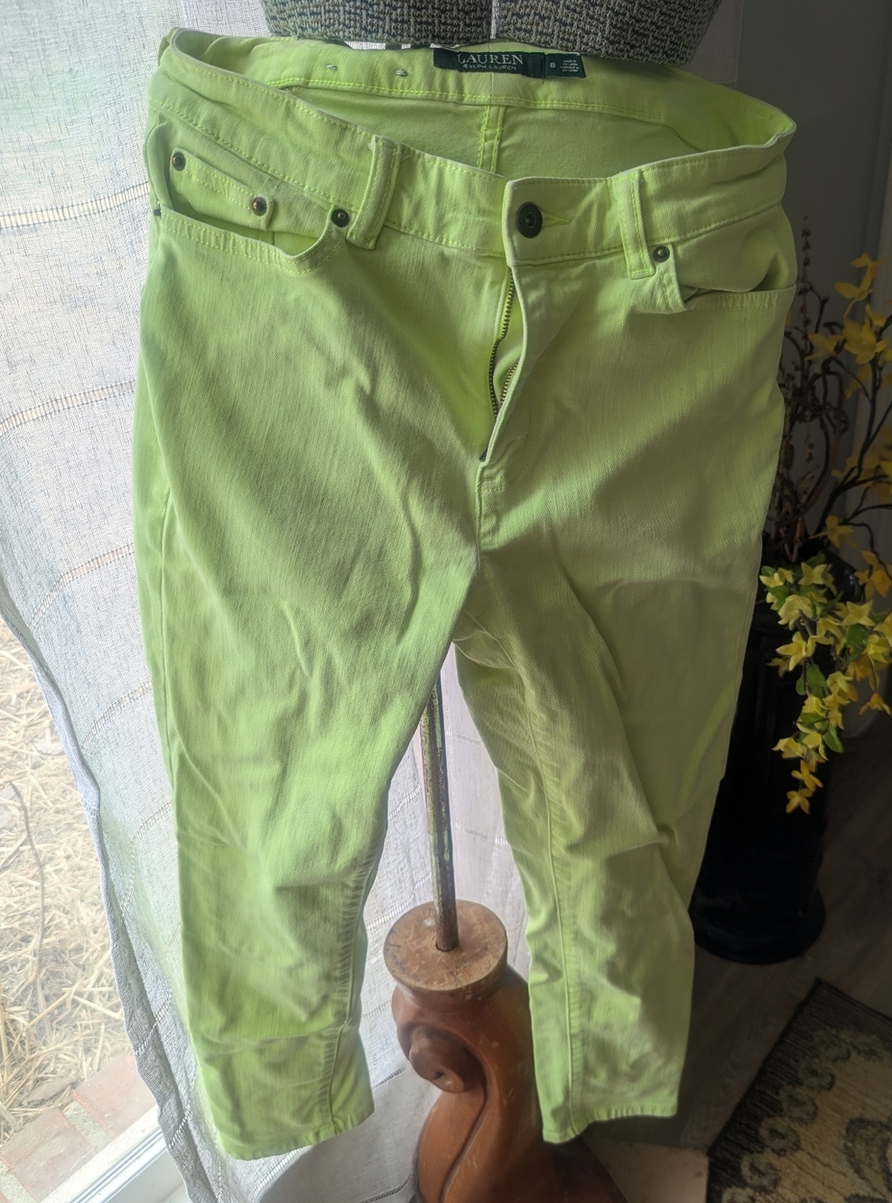 Lauren Neon  Jeans